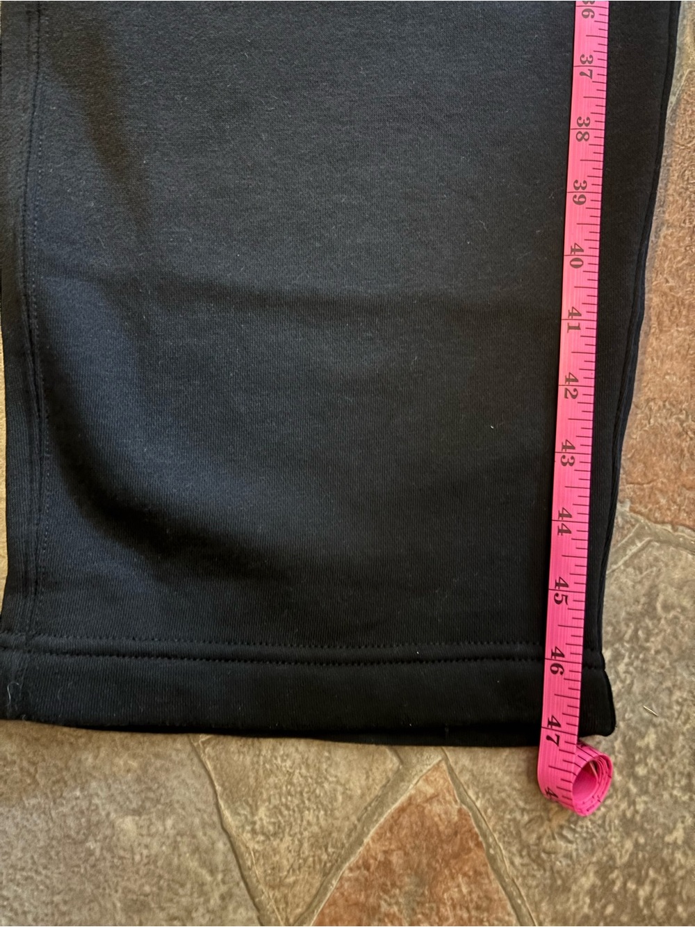 Nike Club Open Hem Fleece Pant- XL Long - Picture 5 of 7